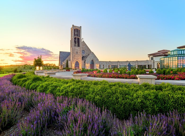 Cloisters on the platte