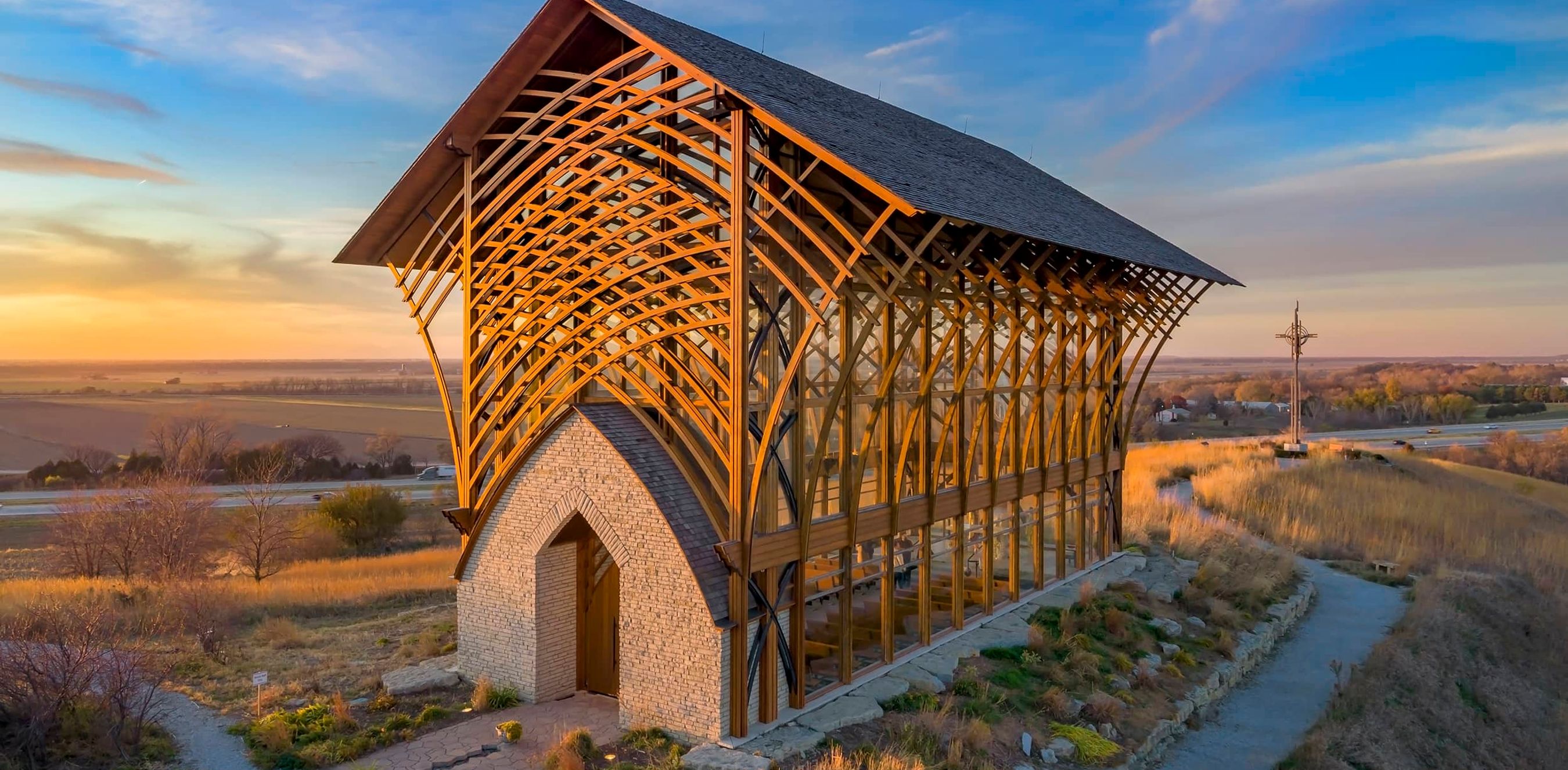 fancy modern architecture