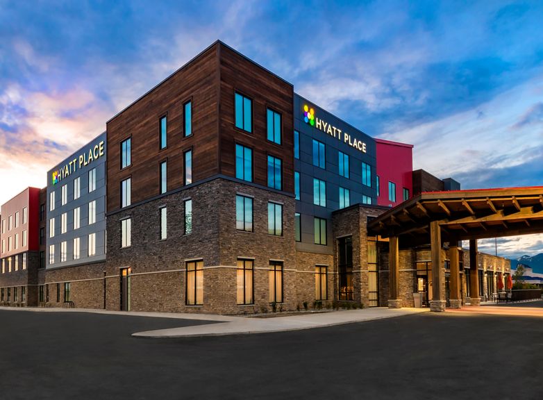 Hyatt Place Anchorage