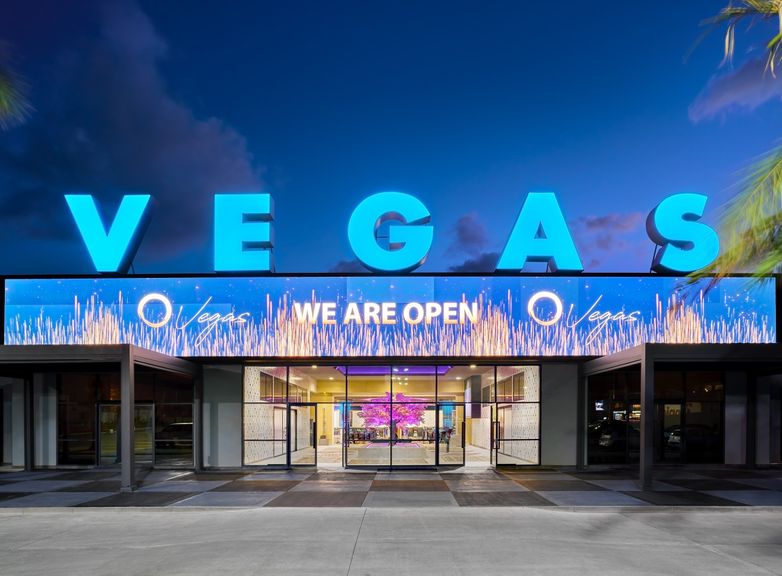 Vegas Casino St. Maarten