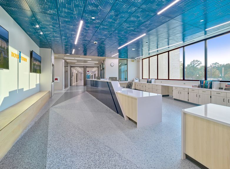 Boys Town High School