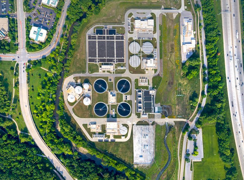 Tomahawk Creek Wastewater KC