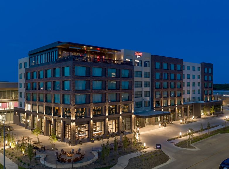 Scarlet Hotel by Marriott