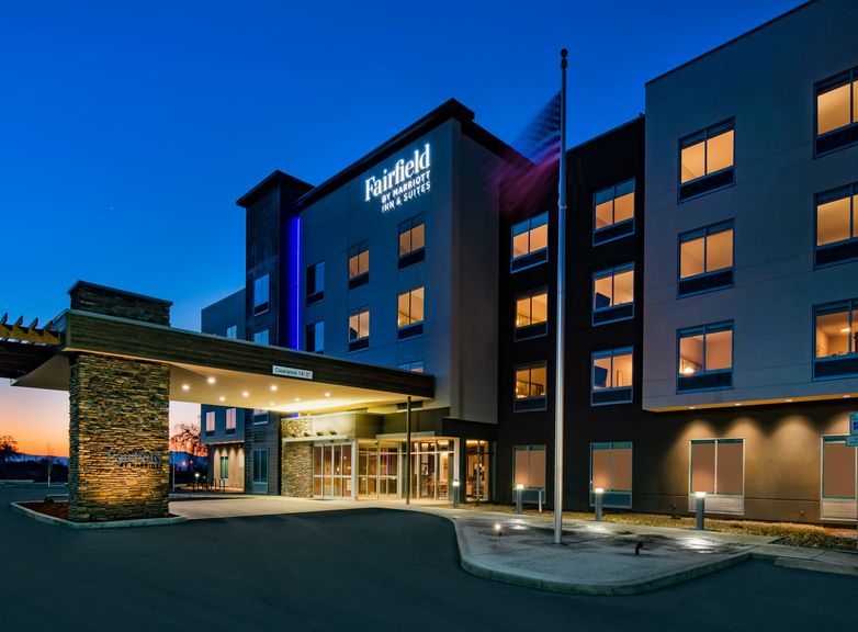Fairfield Inn Klamath Falls OR