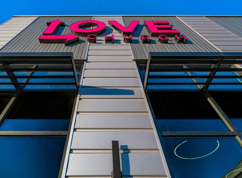 Love Church Omaha
