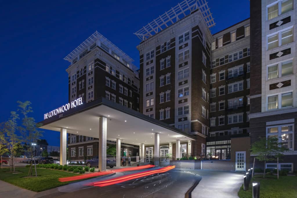 Hotel Photography Showcase