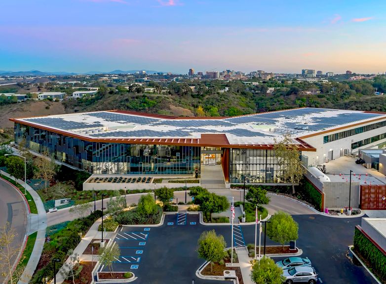 Campus Point San Diego