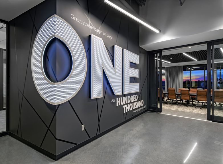 Centris Federal Credit Union Headquarters