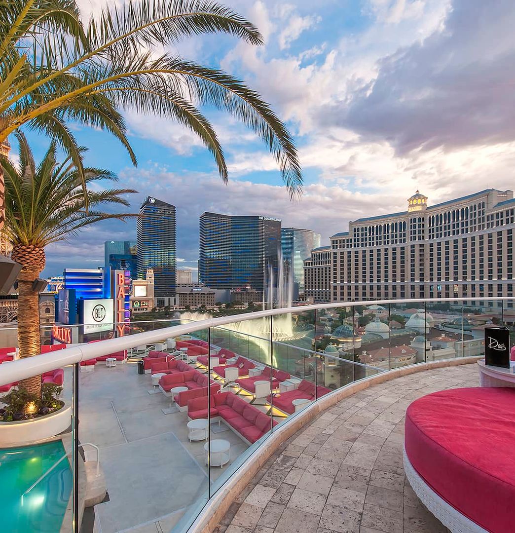 architectural photographer las vegas