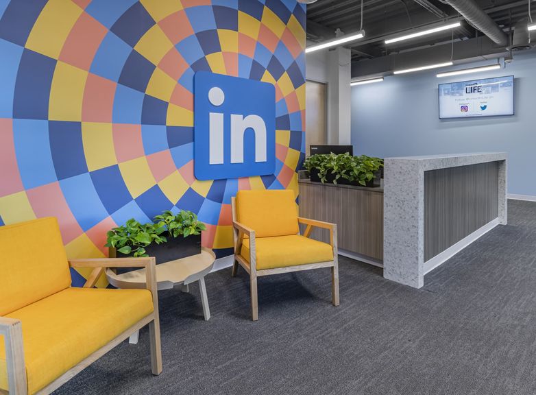 LinkedIn Campus Project