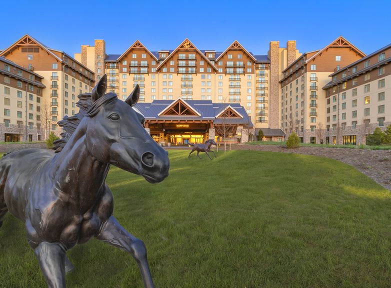 Gaylord Rockies Resort & Convention Center, Aurora, CO