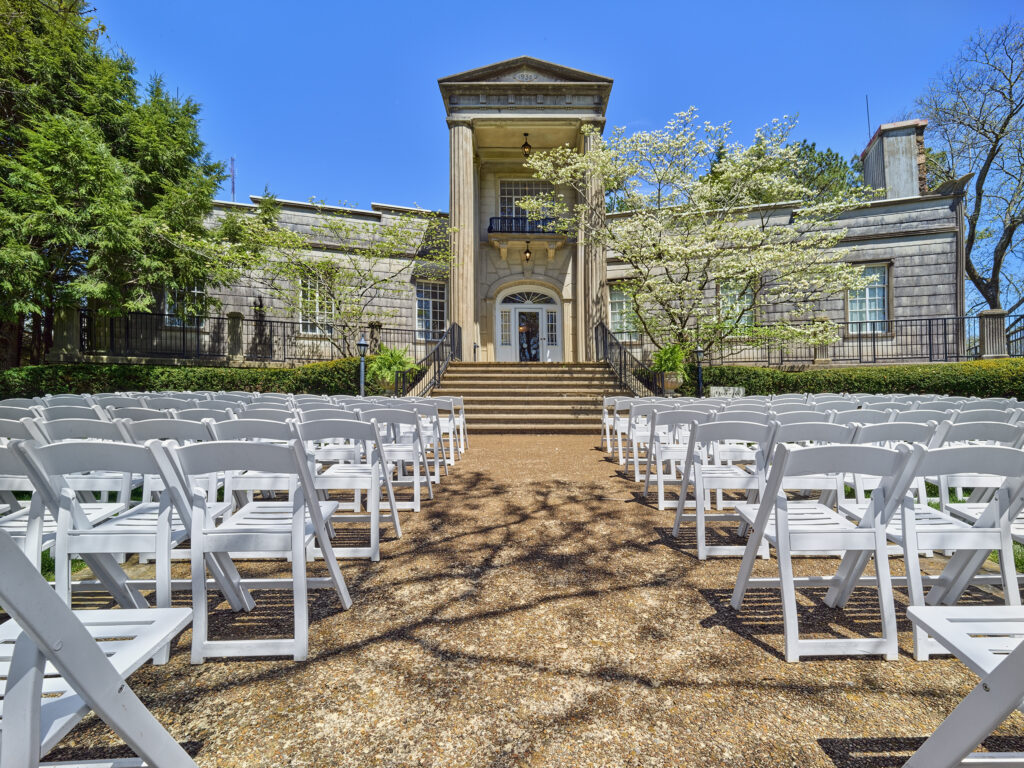 Burritt Mansion 2