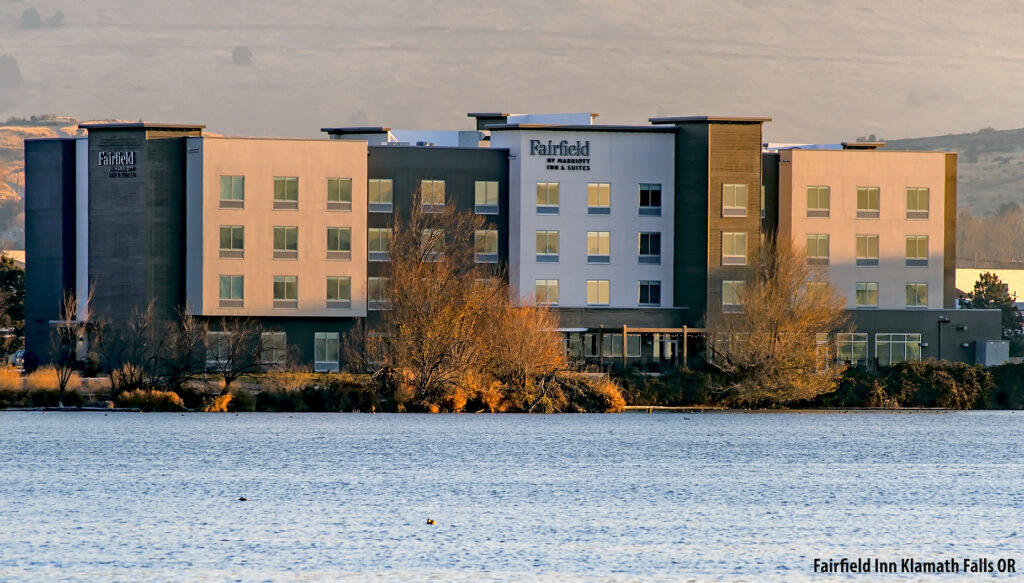 Fairfield Inn Klamath Falls 1