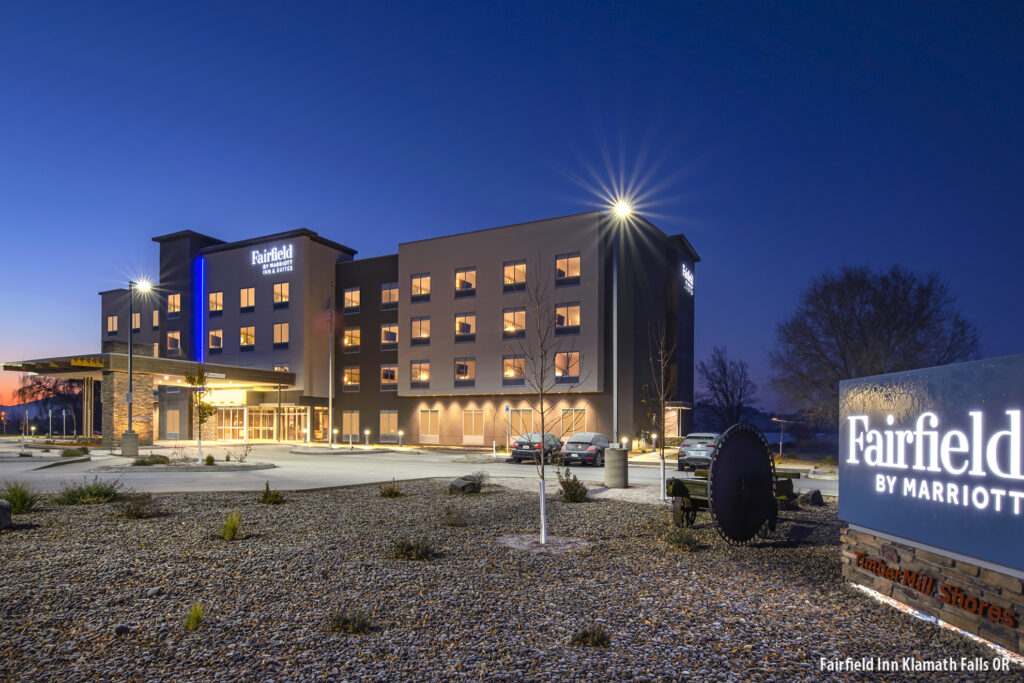 Fairfield Inn Klamath Falls 2