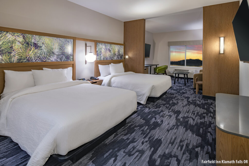 Fairfield Inn Klamath Falls 5