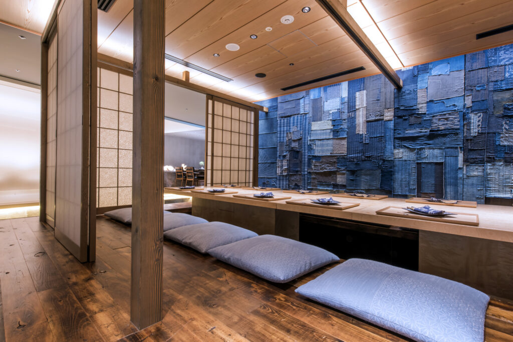 Hilton Tokyo 6