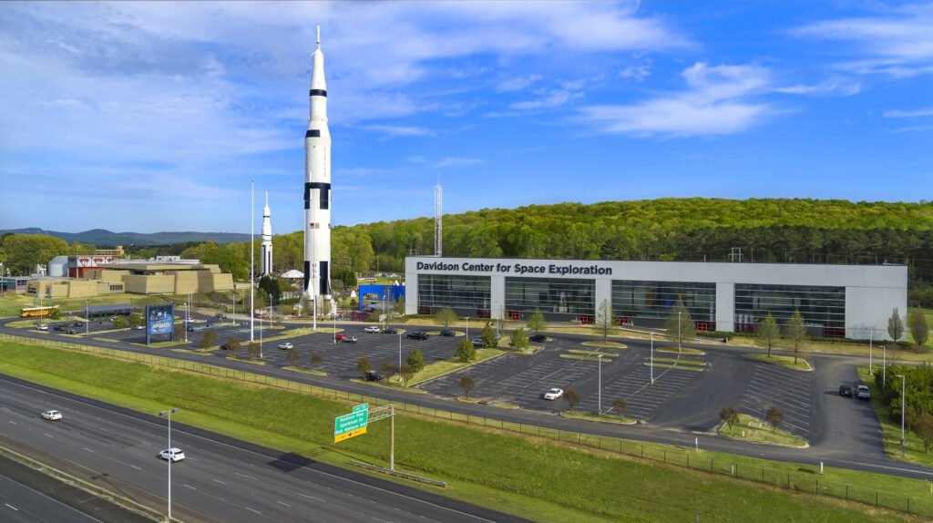 Huntsvilled Space Center