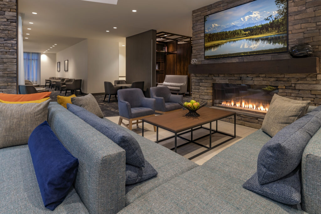 Hyatt Place Anchorage 17