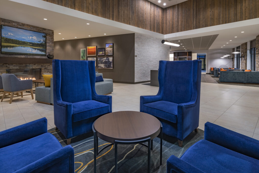 Hyatt Place Anchorage 21