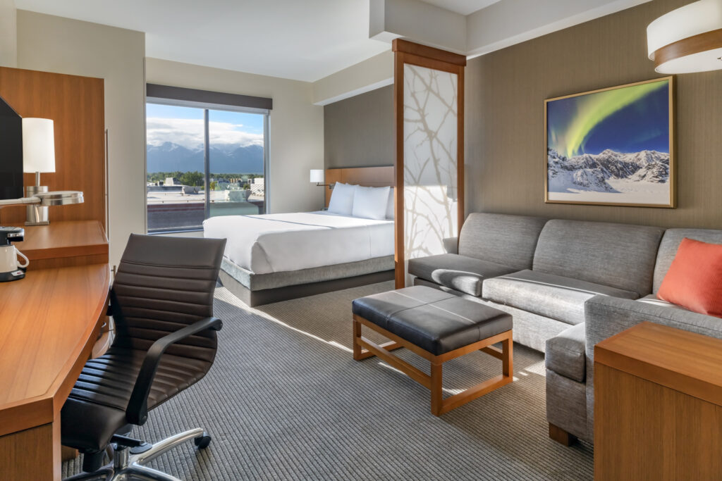 Hyatt Place Anchorage 3