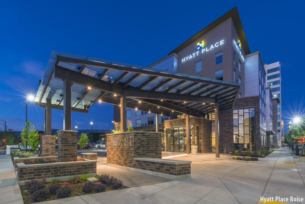 Hyatt Place Boise 1