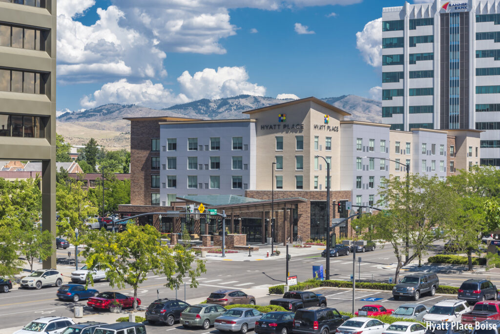 Hyatt Place Boise 4