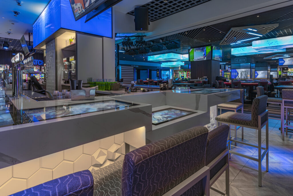 LINQ Casino WT 8