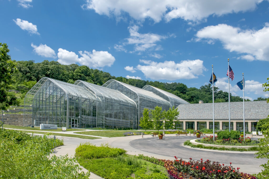 Lauritzen Gardens 2