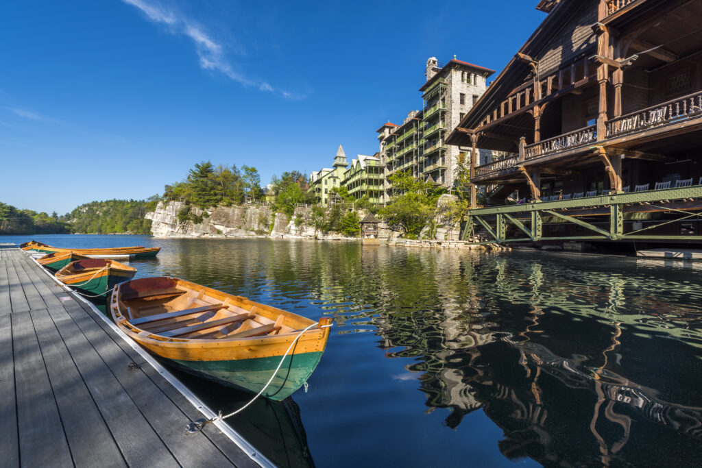 Mohonk Mountain House 12