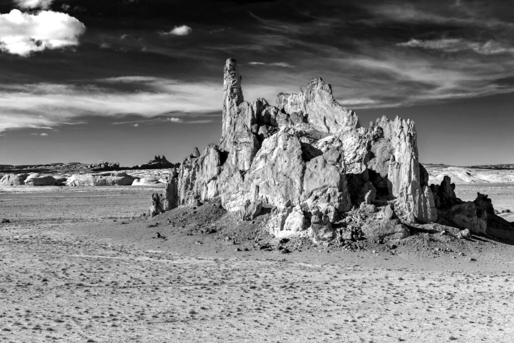 Navajo Nation Church Rock Valley 101418 4