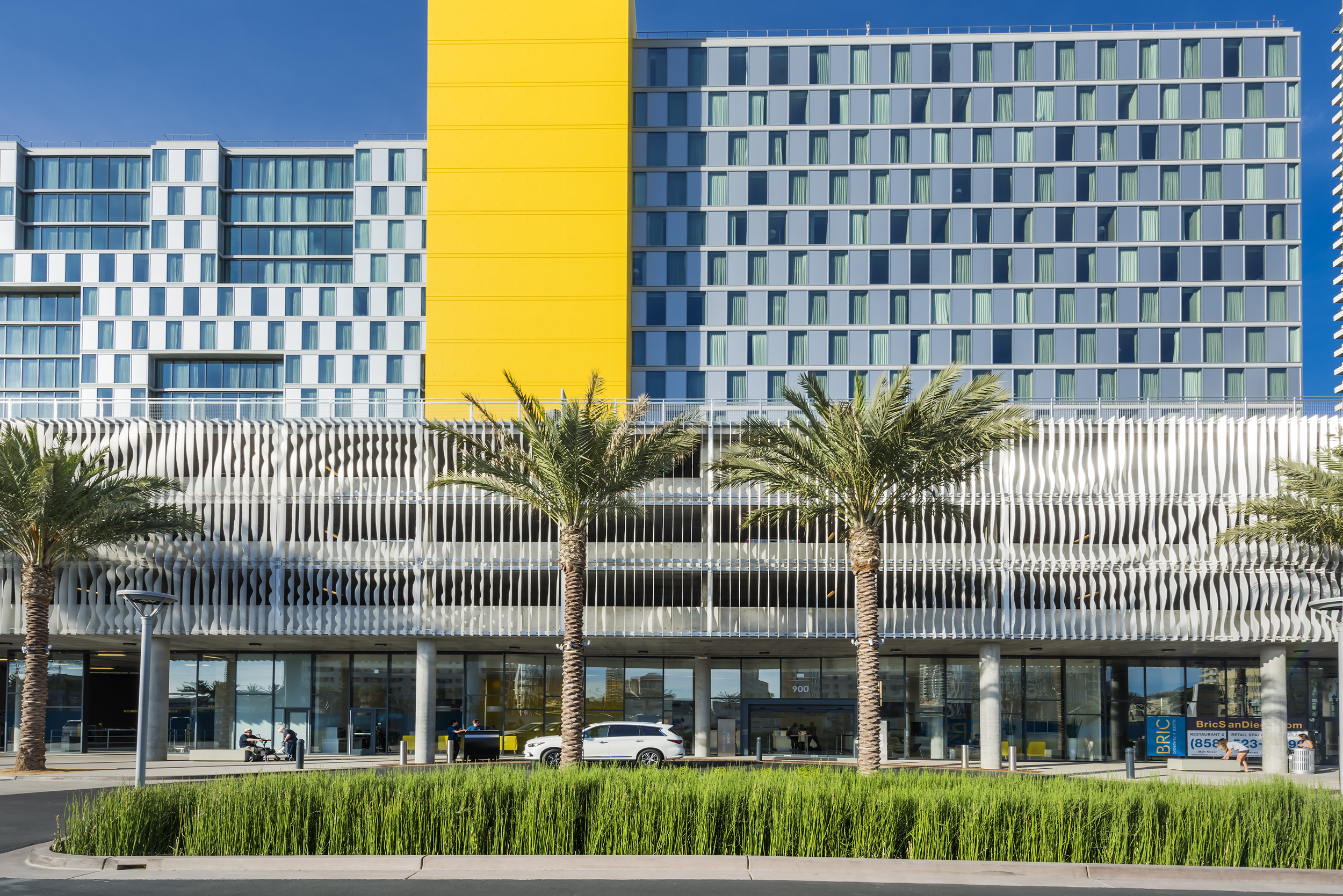 San Diego commercial real estate photographer