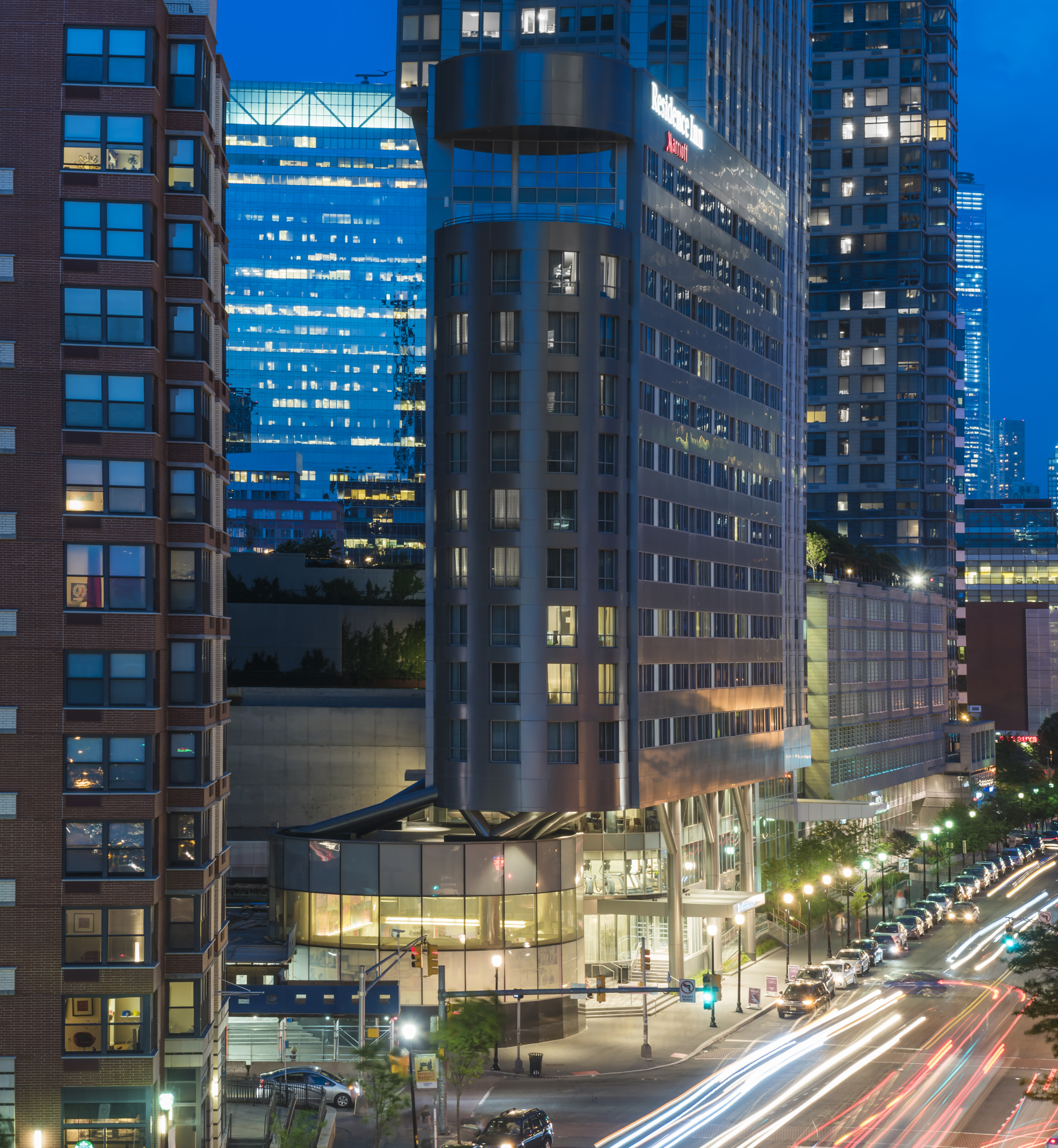 Kansas city architectural photography