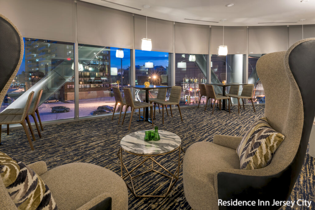 Residence Inn Jersey City 4