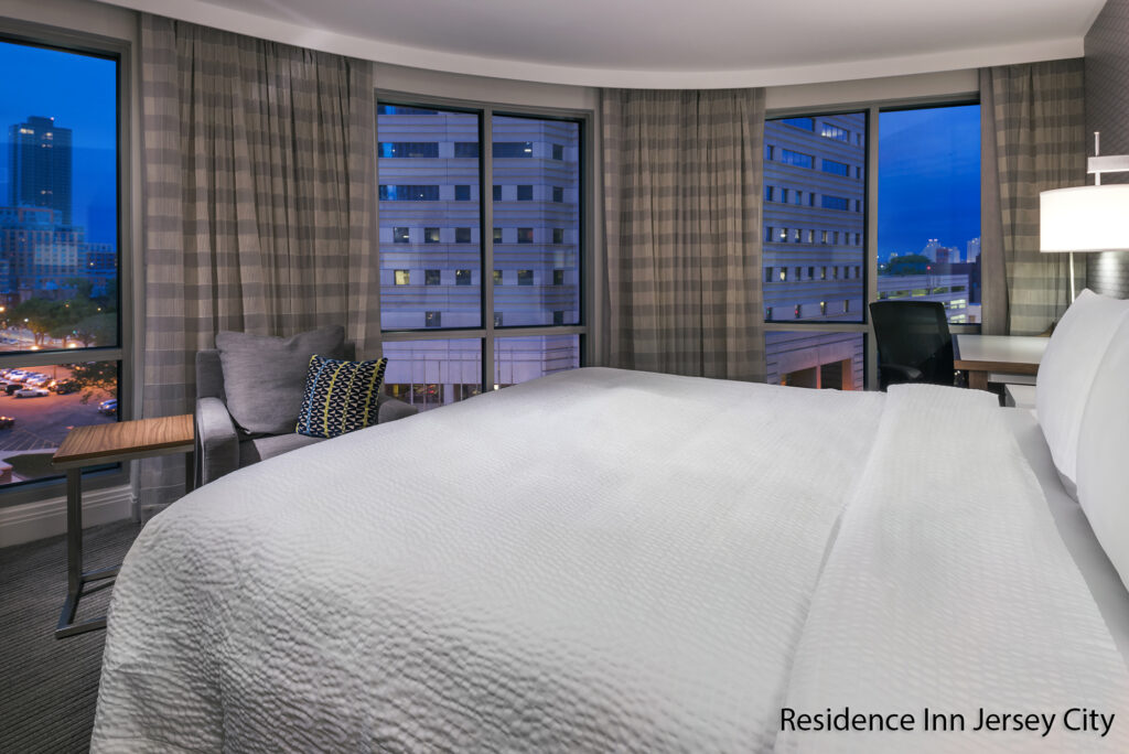 Residence Inn Jersey City 7