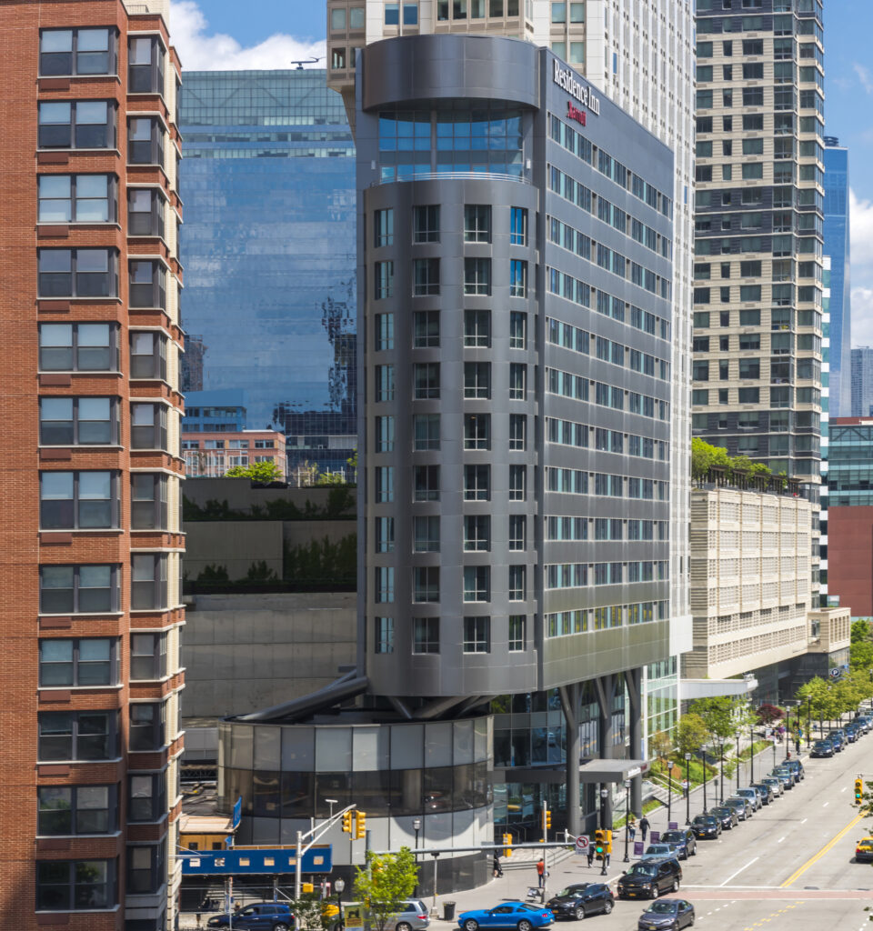 Residence Inn Jersey City 89
