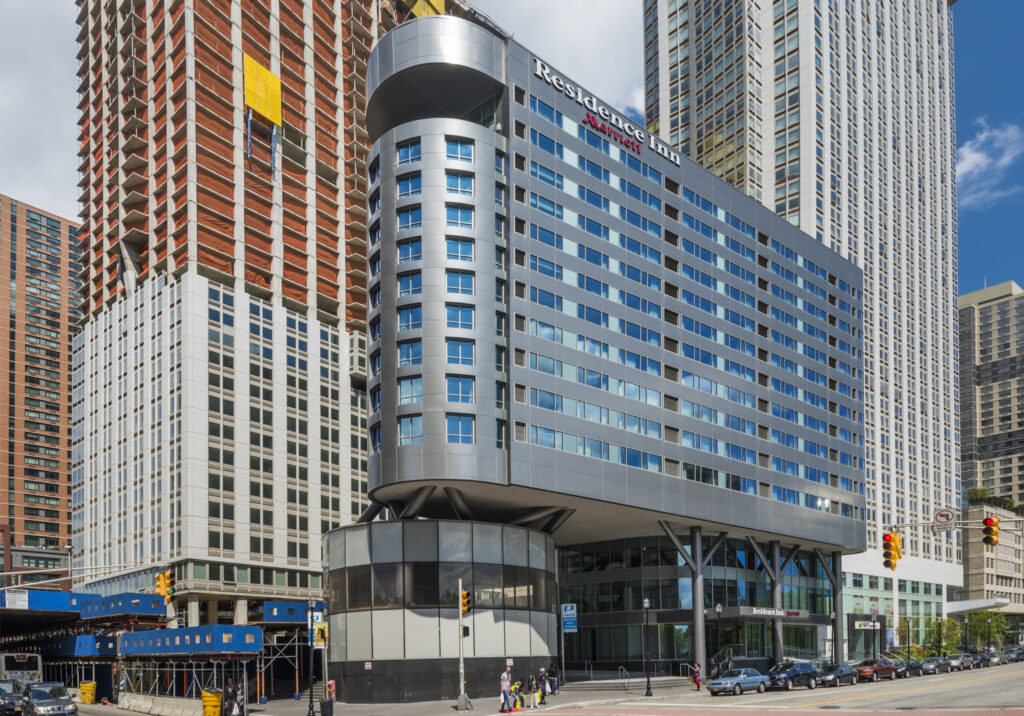Residence Inn Jersey City 93