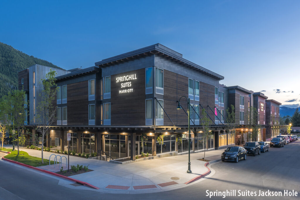 Springhill Suites Jackson Hole 1