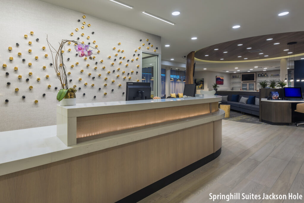 Springhill Suites Jackson Hole 2