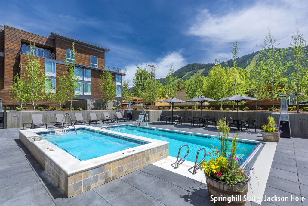 Springhill Suites Jackson Hole 3