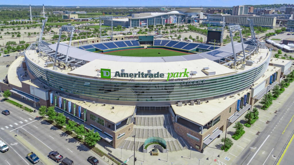 TD Ameritrade Park