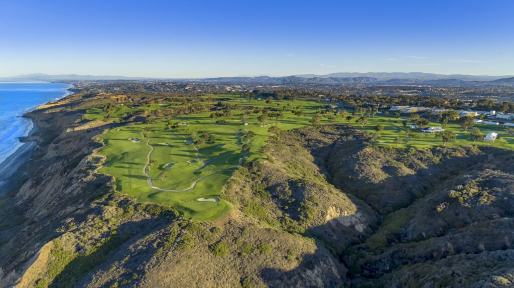 Torrey Pines GC 12 2021