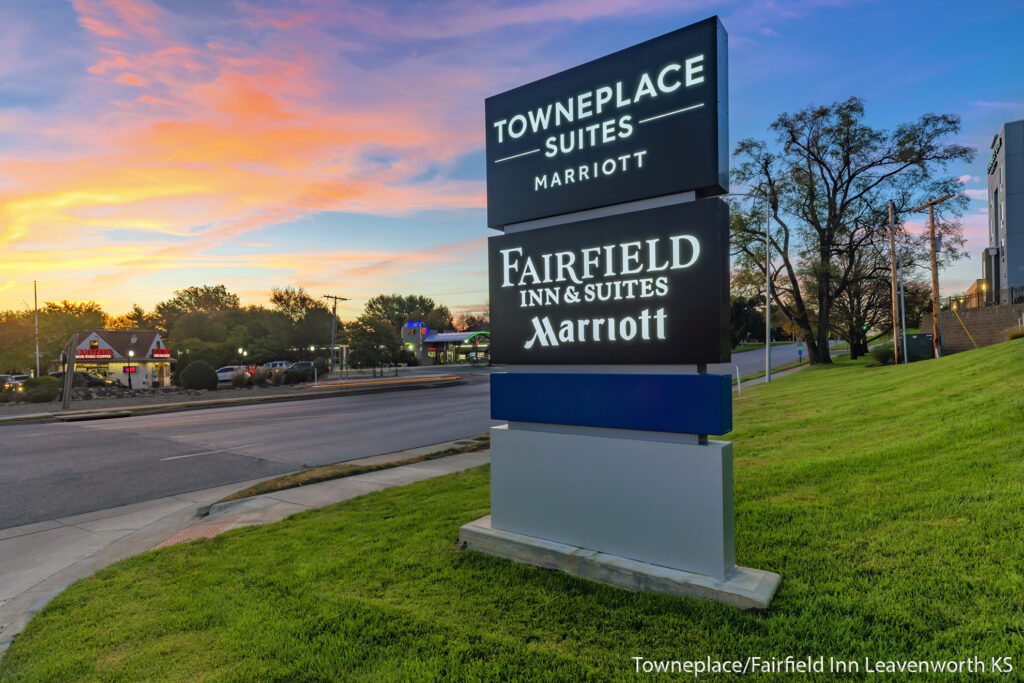 Towne Place Leavenworth KS 1