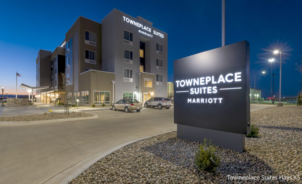 Towneplace Hays KS 1