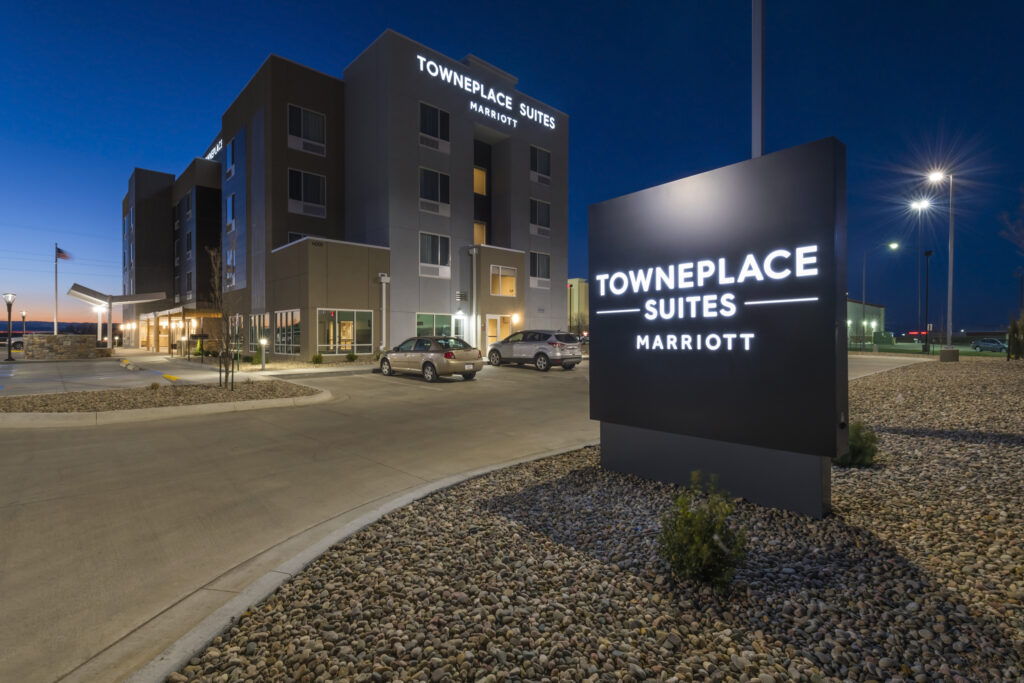 Towneplace Hays KS 1