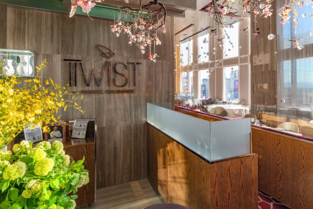 Twist Restaurant 2