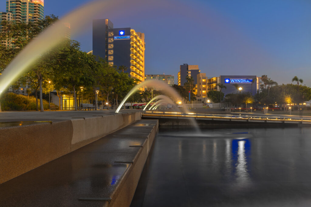 Wyndham Waterfront SD 1