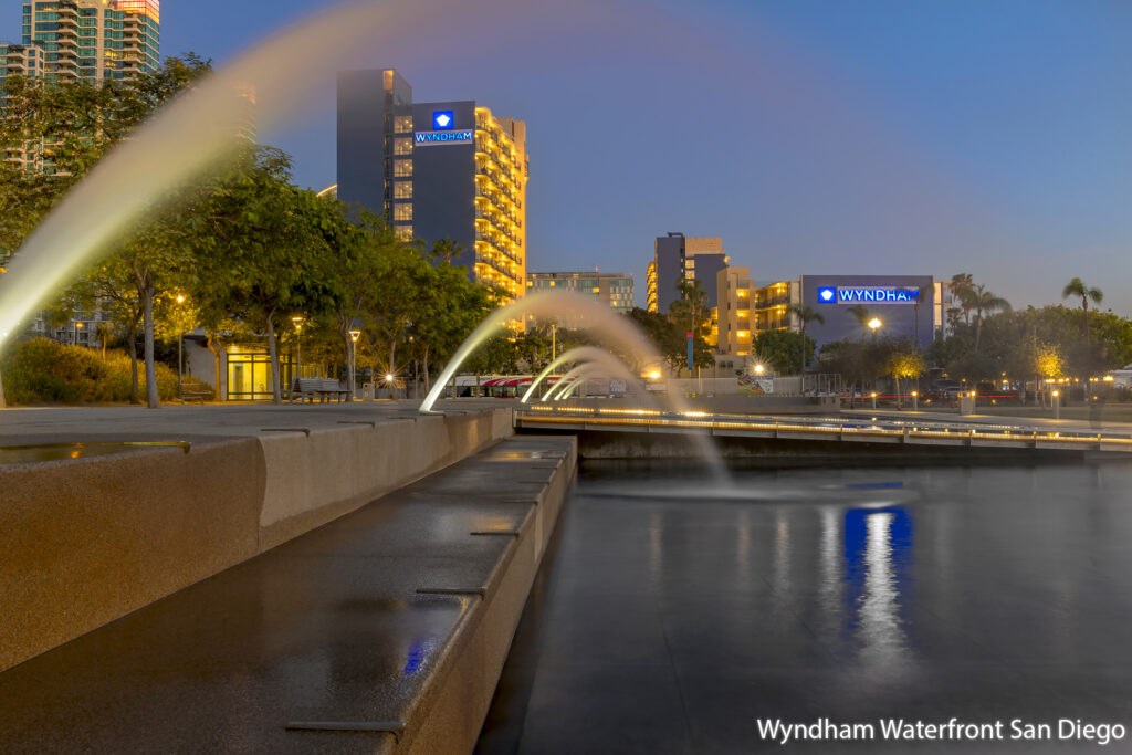 Wyndham Waterfront San Diego