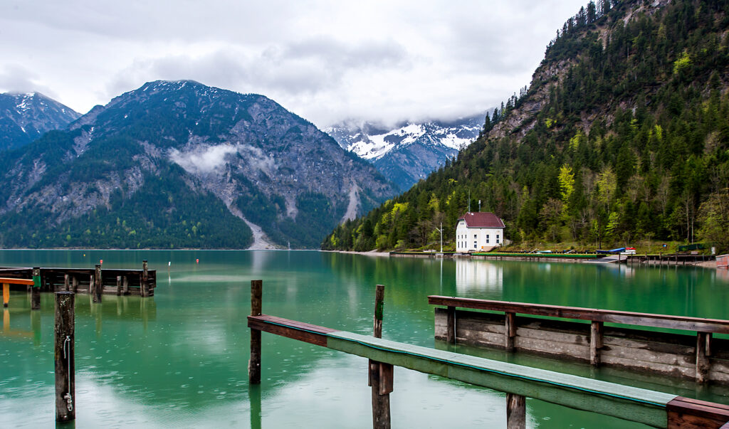 Austrian Lake