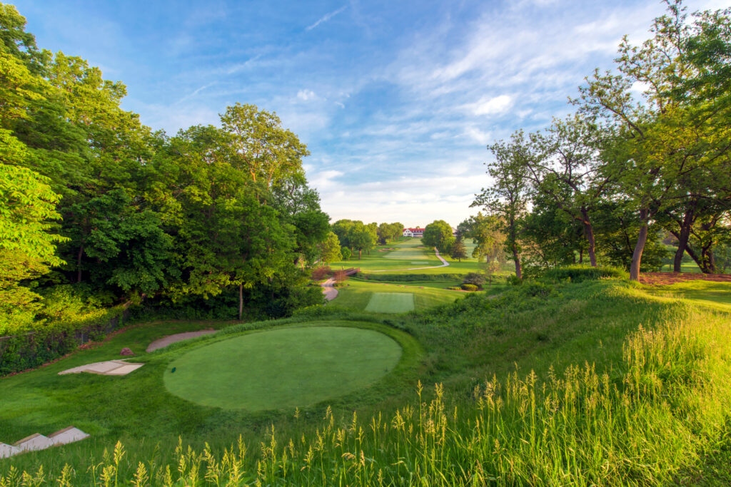 Happy Hollow Country Club, Omaha, Nebraska