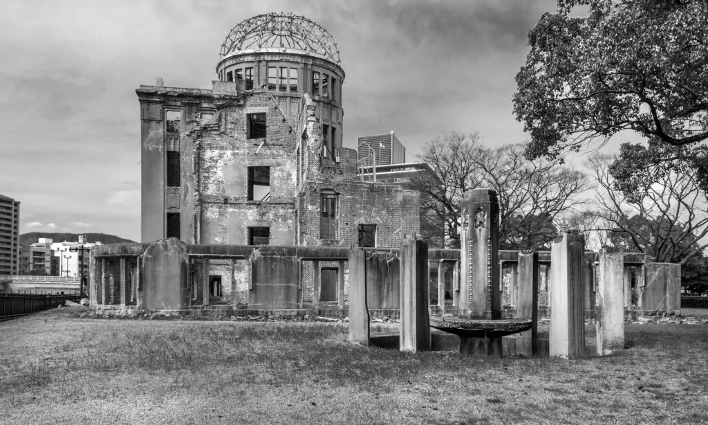 Hiroshima Dome